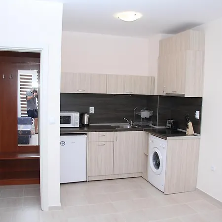 Apartament Capuccino Guest - Free Parking And Wi-fi Sunny Beach