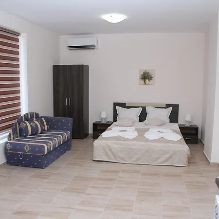 Apartament Capuccino Guest - Free Parking And Wi-fi Sunny Beach