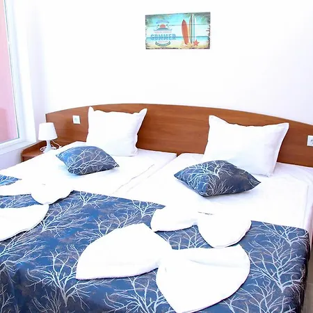 Capuccino Guest - Free Parking And Wi-fi Sunny Beach