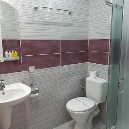 Capuccino Guest - Free Parking And Wi-fi Lejlighed Sunny Beach