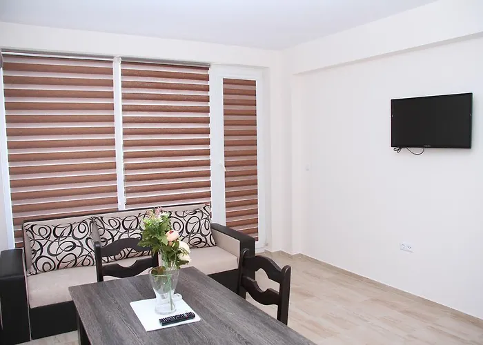 Capuccino Guest - Free Parking And Wi-fi Sunny Beach