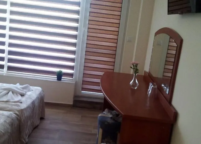 Capuccino Guest - Free Parking And Wi-fi * Sunny Beach