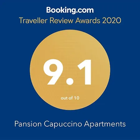 아파트 Capuccino Guest - Free Parking And Wi-fi *