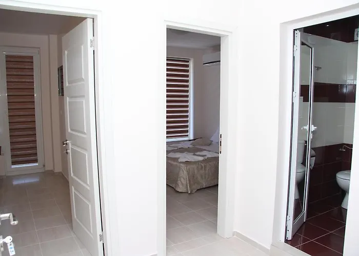 Capuccino Guest - Free Parking And Wi-fi * Sunny Beach