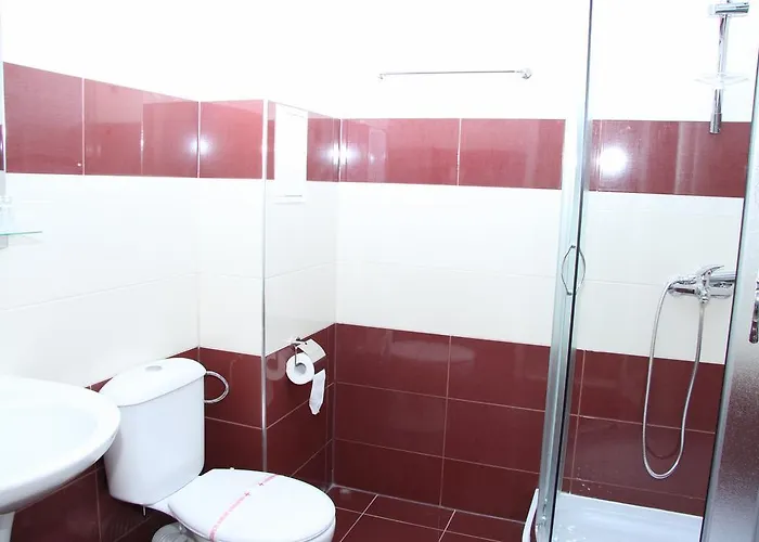 Capuccino Guest - Free Parking And Wi-fi Apartment Sunny Beach