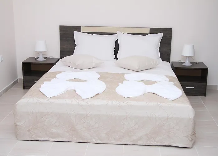 Capuccino Guest - Free Parking And Wi-fi Sunny Beach