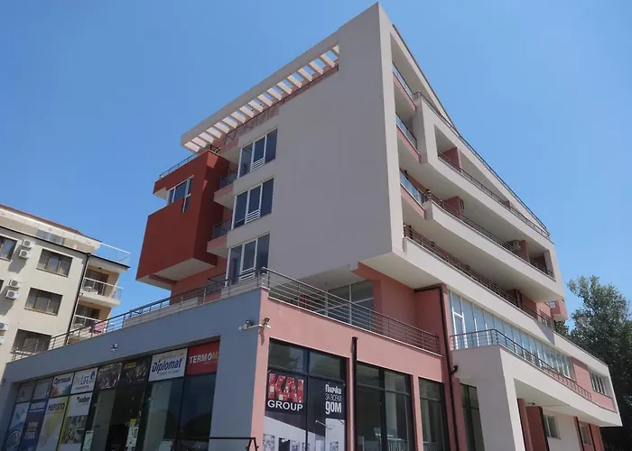 Apartment Capuccino Guest - Free Parking And Wi-fi *