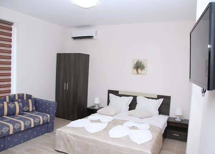 Capuccino Guest - Free Parking And Wi-fi ساني بيتش