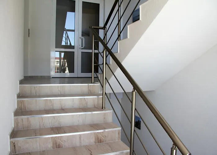 Capuccino Guest - Free Parking And Wi-fi Apartamento *