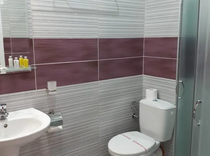 Capuccino Guest - Free Parking And Wi-fi Apartment Sunny Beach