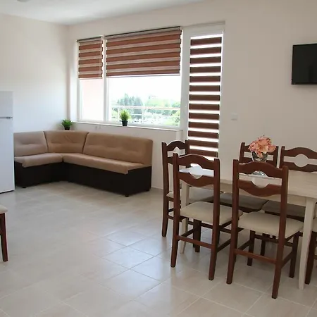 公寓 Capuccino Guest - Free Parking And Wi-fi 阳光海滩