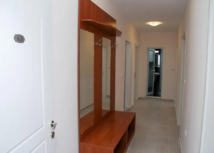 Appartement Capuccino Guest - Free Parking And Wi-fi Slantchev Briag
