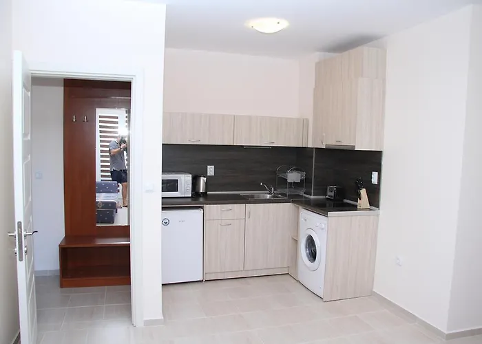 Appartement Capuccino Guest - Free Parking And Wi-fi Slantchev Briag