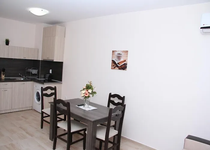 Capuccino Guest - Free Parking And Wi-fi Appartement *