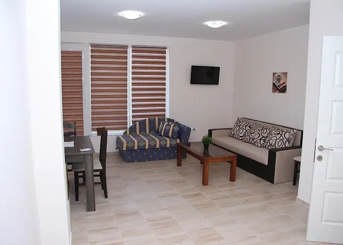 Appartement Capuccino Guest - Free Parking And Wi-fi Slantchev Briag