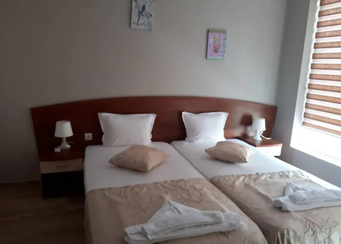 Appartement Capuccino Guest - Free Parking And Wi-fi